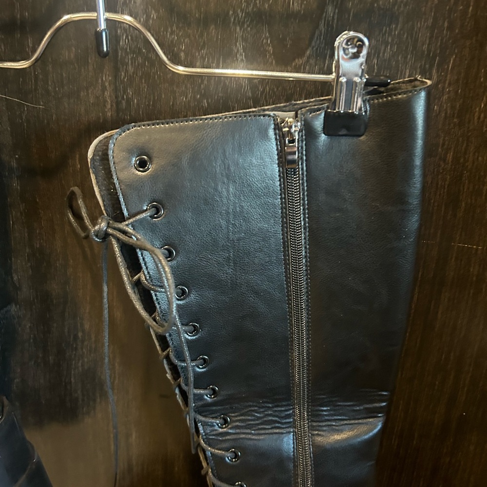 Platform boots - Picture 5 of 5